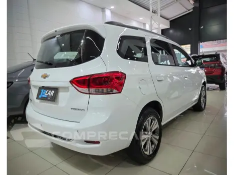 SPIN 1.8 PREMIER 8V FLEX 4P AUTOMÁTICO