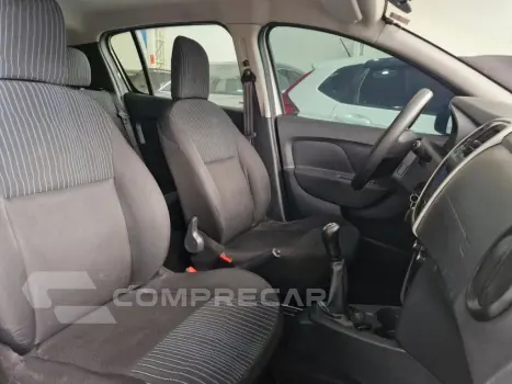 SANDERO 1.0 12V SCE FLEX AUTHENTIQUE MANUAL