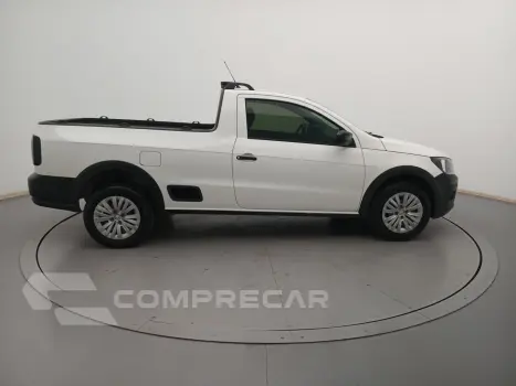 SAVEIRO 1.6 MSI ROBUST CD 16V FLEX 2P MANUAL