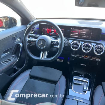 A 200 AMG Line 1.3 TB Aut. (Híbrido)