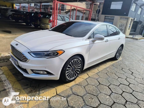 FORD FUSION 2.0 Gtdi Titanium AWD 16V 4 portas