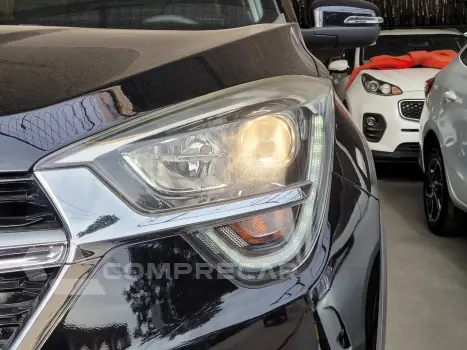 Tiggo 5X TXS 1.5 16V Turbo Flex Aut.