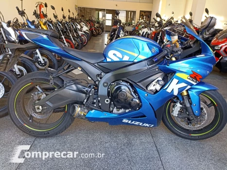 GSX-R 750 W SRAD