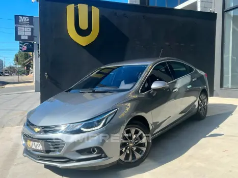 CHEVROLET CRUZE LTZ 1.4 16V Turbo Flex 4p Aut. 4 portas