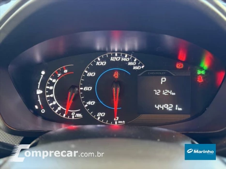 SPIN 1.8 PREMIER 8V FLEX 4P AUTOMÁTICO