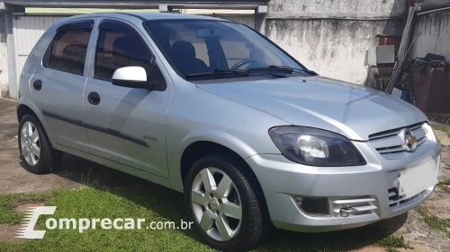 CELTA 1.0 MPFI Spirit 8V
