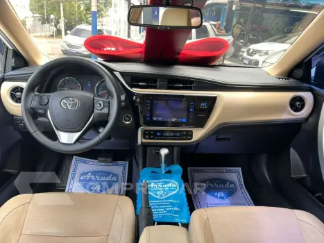 Corolla ALTIS/A.Premiu. 2.0 Flex 16V Aut