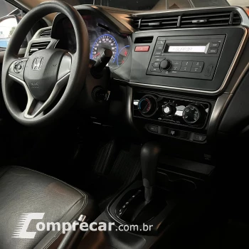 CITY 1.5 LX Sedan 16V