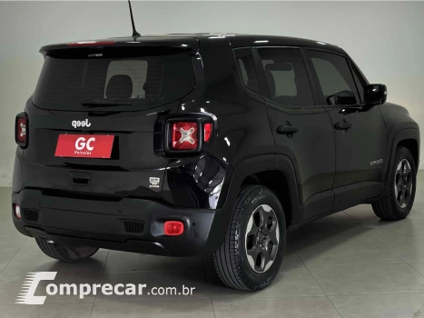 RENEGADE 1.8 16V FLEX 4P AUTOMÁTICO