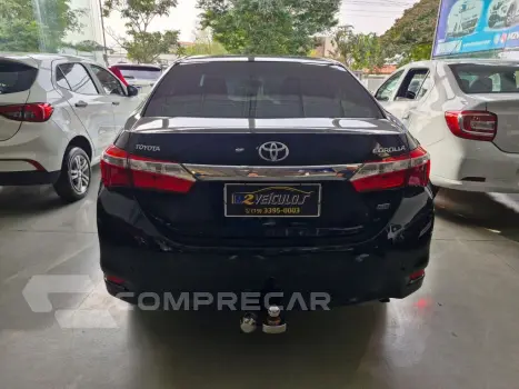 Corolla GLi 1.8 Flex 16V  Aut.