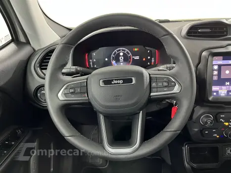 RENEGADE 1.3 T270 Turbo Longitude