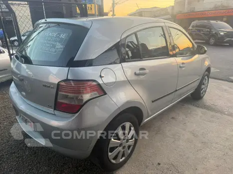 AGILE 1.4 MPFI LT 8V