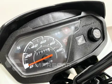 HONDA POP 110I ES CBS