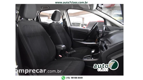 ECOSPORT - 1.5 TI-VCT SE AUTOMÁTICO
