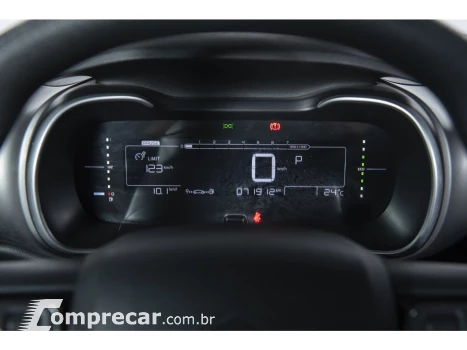 C4 CACTUS 1.6 VTI 120 FLEX FEEL EAT6
