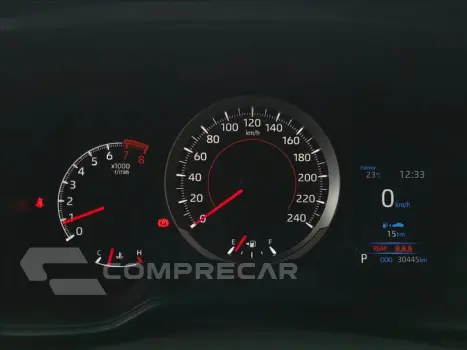 COROLLA CROSS 2.0 Vvt-ie XR