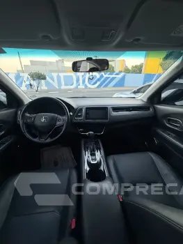 HR-V 1.8 16V FLEX EXL 4P AUTOMATICO