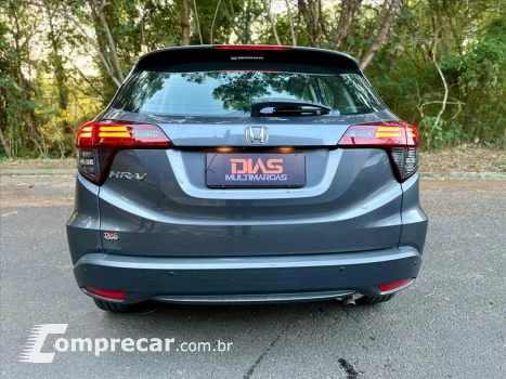 HR-V 1.8 16V FLEX LX 4P AUTOMÁTICO