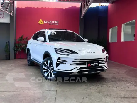 BYD Song Plus Premium 1.5 DM-I TURBO HÍBRIDO AWD AUTOMÁTICO 2026