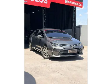 COROLLA 2.0 VVT-IE FLEX XEI DIRECT SHIFT