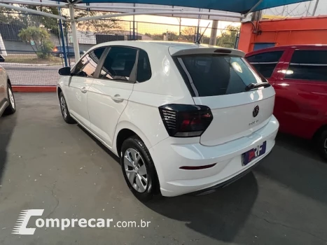 Polo Hatch 1.0 12V 4P MPI FLEX