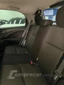 ETIOS X 1.3 Flex 16V 5p Mec.