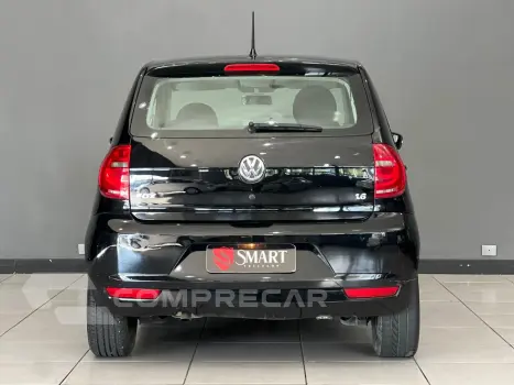 FOX 1.6 MI 8V FLEX 4P MANUAL