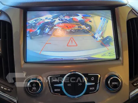 CRUZE LTZ 1.4 16V Turbo Flex 4p Aut.