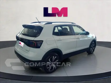 T-CROSS 1.0 200 TSI TOTAL FLEX COMFORTLINE AUTOMÁ