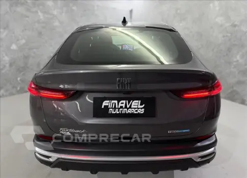 FASTBACK 1.0 Turbo 200 Hybrid Audace