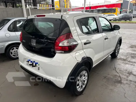 MOBI 1.0 8V EVO Like.