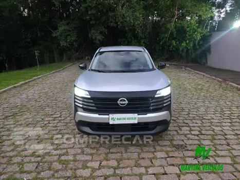 KICKS 1.0 TURBO FLEX SENSE DCT