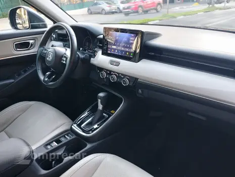 HR-V 1.5 16V 4P FLEX TOURING TURBO AUTOMÁTICO CVT