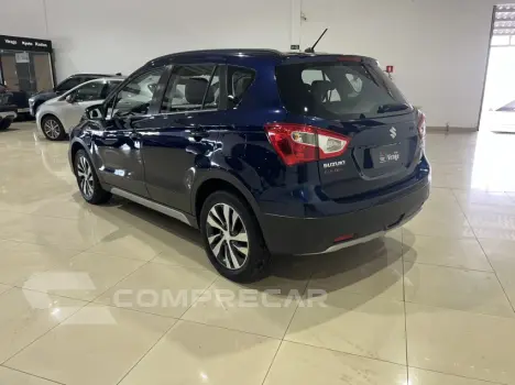 S-CROSS 1.4 16V VVT Turbo 4style Allgrip