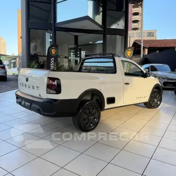 Saveiro Robust 1.6 Total Flex 16V