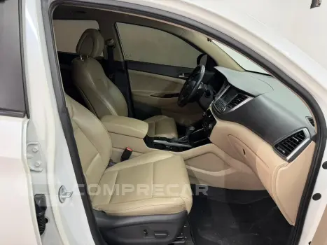 Tucson GLS 1.6 Turbo 16V Aut.