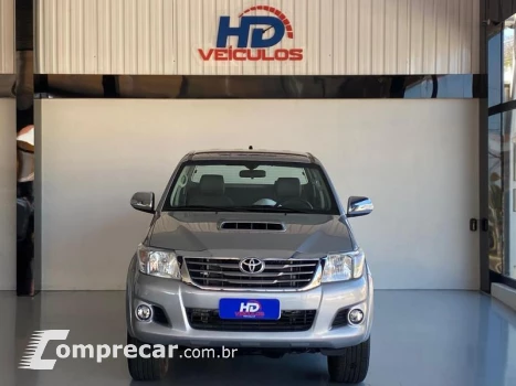 HILUX CD4X4 SRV