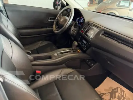 HR-V - 1.8 16V EXL 4P AUTOMÁTICO