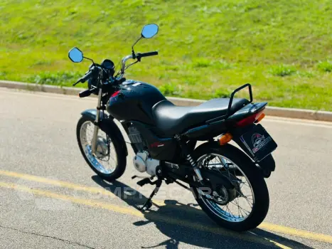 CG 125 FAN ES