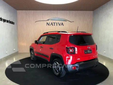 Renegade 1.8 16V Flex Sport 4P Manual