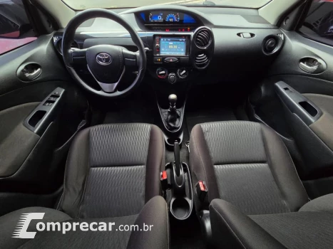 ETIOS X 1.3 Flex 16V 5p Mec.
