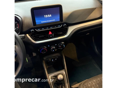 HB20 1.0 12V FLEX COMFORT MANUAL