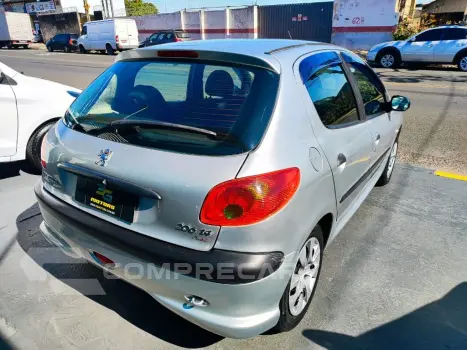206 Sensation 1.4 Flex 8V 5p