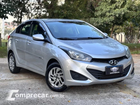 Hyundai HB20S 1.6 Comfort Plus (Aut) (Flex) 4 portas