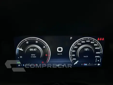 RAMPAGE 2.0 TURBO DIESEL LARAMIE 4X4 AUTOMÁTICO