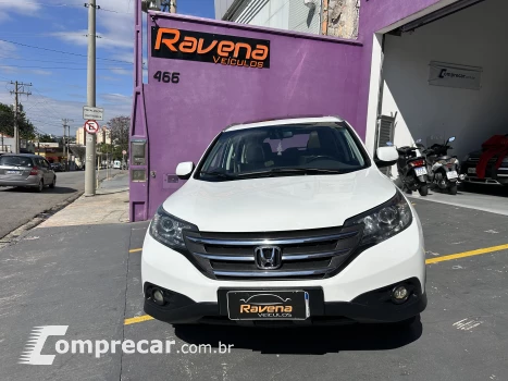 CRV 2.0 EXL 4X2 16V