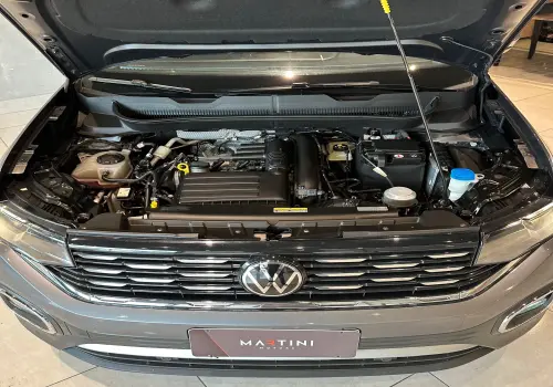 T-Cross Hig. 250 TSI 1.4 Flex 16V 5p Aut