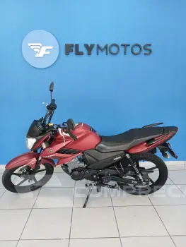YS 150 FAZER SED