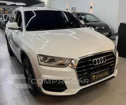 AUDQ3 1.4TFSI