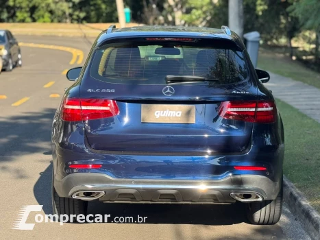GLC 250 2.0 CGI Sport 4matic
